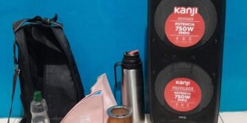 Capital: Secuestran elementos sustraidos abandonados en un descampado