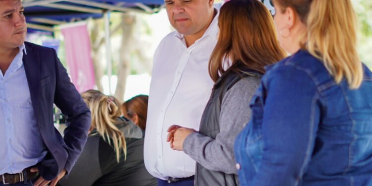 Catamarca con Vos llegó a Icaño