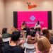 Catamarca llenó de poesía y música el stand del Norte en la Feria del Libro