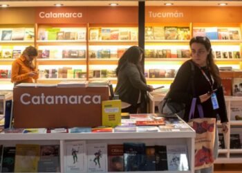 Catamarca participará de la 50° Feria Internacional del Libro de Buenos Aires