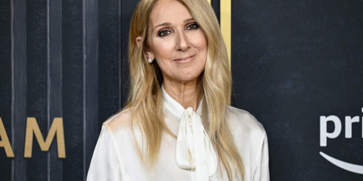 Celine Dion regresa a los escenarios con conciertos en París tras su enfermedad