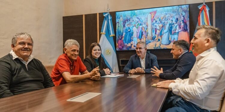 El Gobernador visitará Ambato para articular acciones con los intendentes