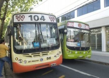 El Gobierno provincial reestructurará el servicio de transporte urbano