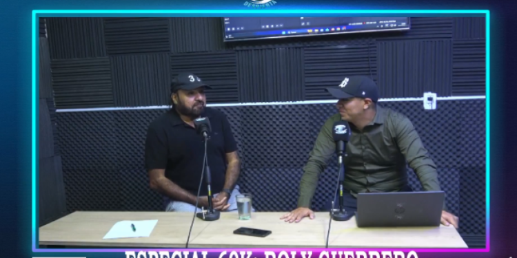 ESPECIAL 60.000 SEGUIDORES – 🎤 **Roly Guerrero: el hombre que convirtió un sueño en historia viva con La Casona