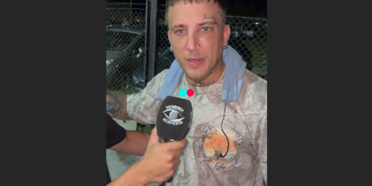 🎤🔥 EXCLUSIVA CON EL POLACO 🔥🎤