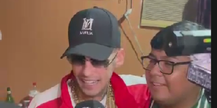 🎤🔥 L-Gante en exclusiva con Catamarca Despierta 🔥🎤