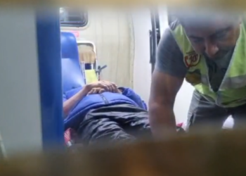 🚨🔴 EN VIVO | FUERTE CHOQUE DE MOTOS EN ZONA SUR 🔴🚨