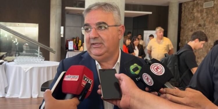 Jalil planteó un “año de transición” y pidió al peronismo evaluar la reforma electoral