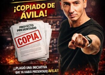 Javier Galán presentó un proyecto de ley que ya fue presentado por el ex dip. Hugo avila