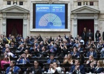 La Libertad Avanza sobre la Ley de Glaciares: el oficialismo logró quórum para tratar la reforma en Diputados