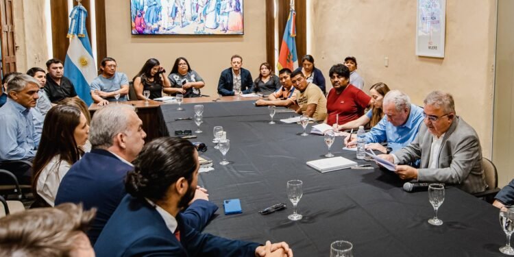 La Provincia apuesta a un desarrollo minero con mayor participación comunitaria y empresarial local