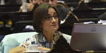 Lucía Corpacci expresó su preocupación por la situación de PAMI