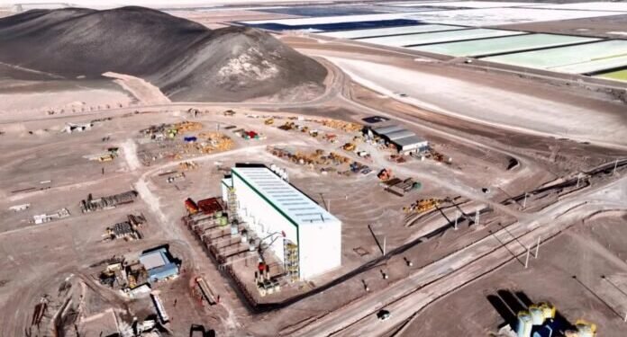 Minería sancionó a Zijin-Liex y aplicó una multa de 254 millones de pesos