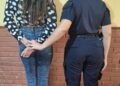 Oeste de la Capital: Una joven mujer quedo detenida por negarse a pagar el taxi