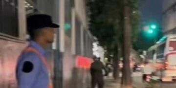 PERSONAL POLICIAL PUSO A DISPOSICIÓN DE LA JUSTICIA A DOS ADOLESCENTES POR PINTADAS EN ESCUELAS CON AMENAZAS