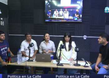 POLÍTICA EN LA CALLE VOLVIÓ CON TODO 🔥🇦🇷