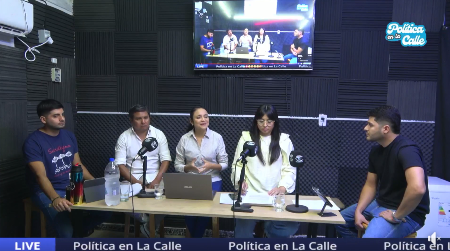 POLÍTICA EN LA CALLE VOLVIÓ CON TODO 🔥🇦🇷