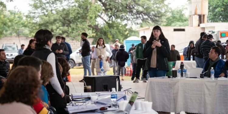 Reactivación de Alumbrera: Minería avanza con charlas y fiscalizaciones