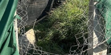 Robo y vandalismo en la Cooperativa “Vos hacés la Diferencia”