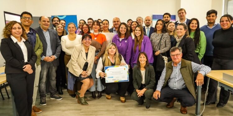 Se desarrolló el primer encuentro de la red de articulación emprendedora