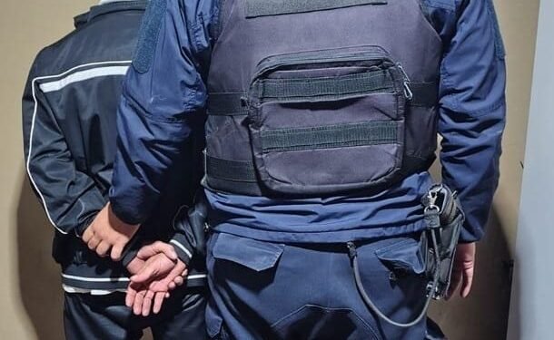 Sur de la Capital: Quedo detenido un masculino por quebrantar medidas restrictivas