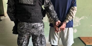 Trasladaron al penal al acusado de atacar a “El Topo”