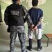 Trasladaron al penal al acusado de atacar a “El Topo”