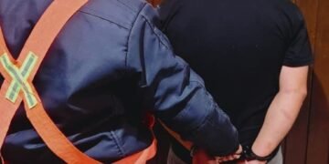 Agredió físicamente a su ex pareja Teniendo prohibición de acercamiento