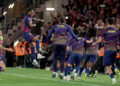 Barcelona gritó campeón de la Liga de España ante Real Madrid