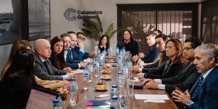 Catamarca avanza en la reforma del Código Procesal Penal con una mesa de trabajo interinstitucional