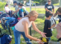 Catamarca Despierta Solidaria llevó abrigo y esperanza al Loteo Parque Sur