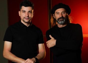 Chango Spasiuk, Nadia Larcher y Marcelo Dellamea, encuentro de tres territorios sonoros en la Fiesta del Poncho 