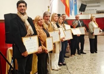 Cololo Macedo fue nominado a Embajador para la Paz por una entidad internacional