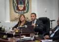 Concejales libertarios proponen controlar el uso del espacio público durante el Poncho