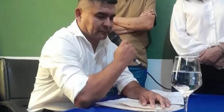 Denuncian por amenazas de muerte al hermano del intendente Hoffman en el Festival de la Mandarina