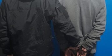 Detienen a un joven por intentar robar en una vivienda en construcción
