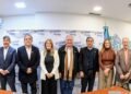 Dusso participó del Foro de Vicegobernadores