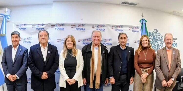 Dusso participó del Foro de Vicegobernadores