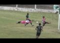 ⚽🔥 ¡Goleada y show en la 4ta división! 🔥⚽