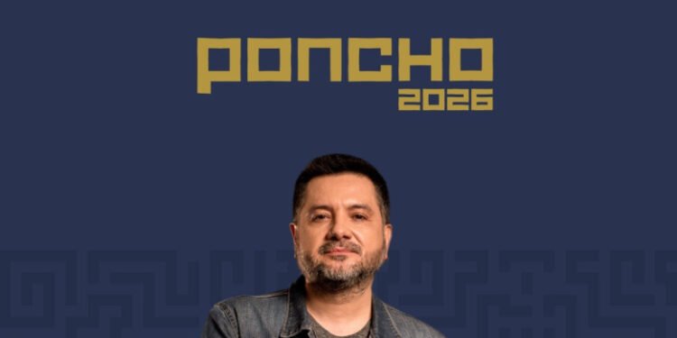 El folklore romántico tendrá su noche en el Poncho junto a Jorge Rojas 