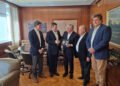 El Gobernador se reunió con autoridades Automóvil Club Argentino para dialogar sobre el Gran Premio Argentino Histórico