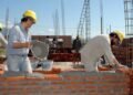 El Gobierno provincial intensifica los controles laborales en obras de construcción