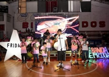 El programa FRIDA llega a los barrios para fortalecer el desarrollo integral de niños y adolescentes