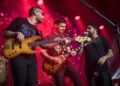 El rock de Cruzando el Charco sonará en El Patio del Poncho 2026