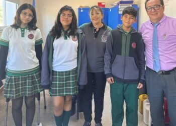 Estudiantes de la Escuela Miguel Cané brillaron en la competencia internacional “Canguro Matemático”