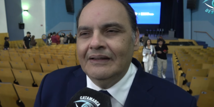 🎥 EXCLUSIVA | Gustavo Saadi habló con Catamarca Despierta