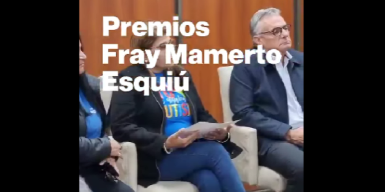 💙 IMPORTANTE ENTREGA Y RECONOCIMIENTO DESDE LA DEFENSORÍA DEL PUEBLO 💙