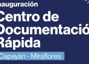 📍 MIRAFLORES SUMA UN NUEVO CENTRO DE DOCUMENTACIÓN RÁPIDA