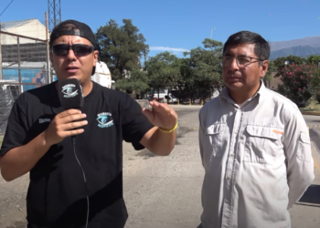 🔵 CATAMARCA DESPIERTA EN HIGIENE URBANA: EL TRABAJO QUE NO SE VE , PERO SE HACE🔵