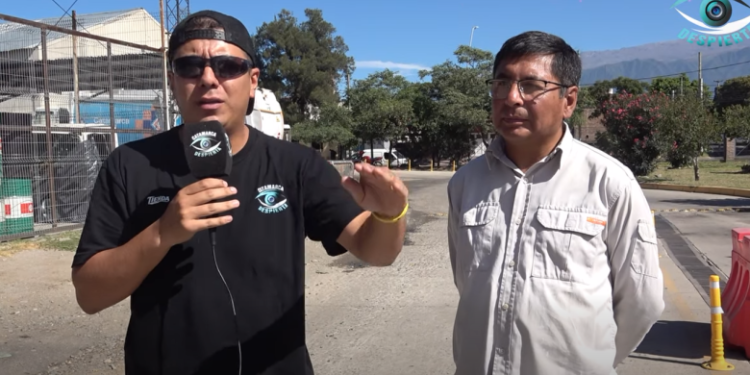 🔵 CATAMARCA DESPIERTA EN HIGIENE URBANA: EL TRABAJO QUE NO SE VE , PERO SE HACE🔵